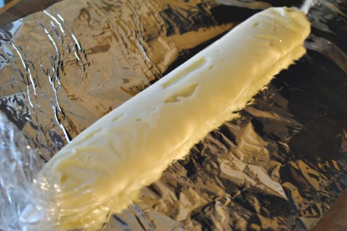 Pumpkin Cream Cheese Muffins