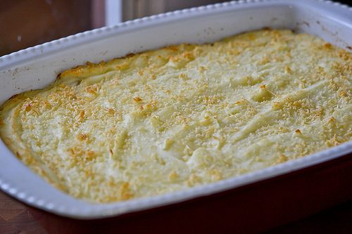 Baked Mashed Potatoes-10