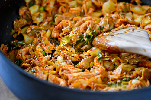 Kimchi Fried Rice-5