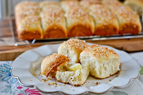 Everything Parker House Rolls-15