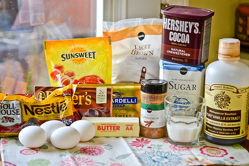 Super Gooey Chocolate Drops-1