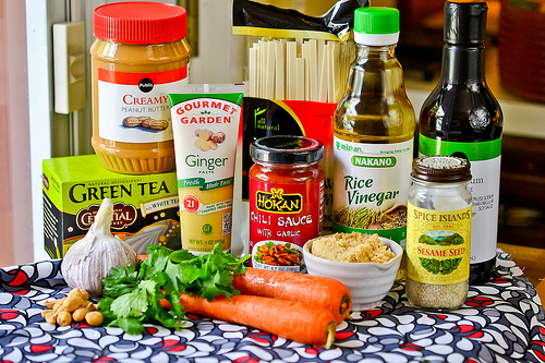 Cold Peanut-Sesame Noodles-1