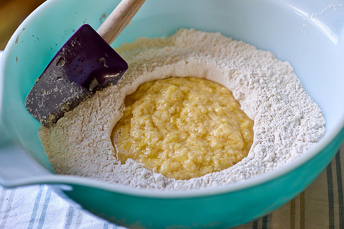 Carrot Cake Muffins-5