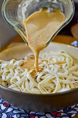 Cold Peanut-Sesame Noodles-6