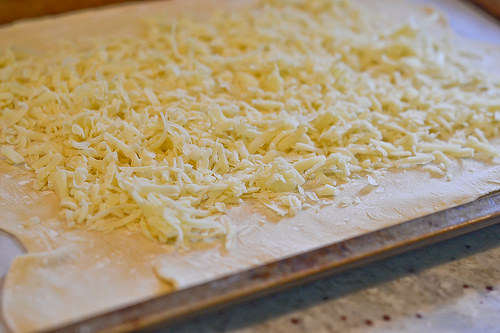 Tomato, Bacon & Gruyere Tart-6