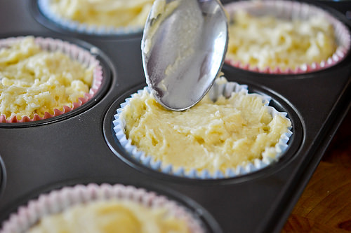 Strawberry Jam Muffins-6