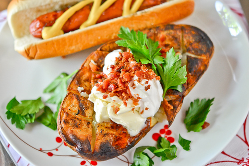 Grilled Criss-Cross Potatoes-15