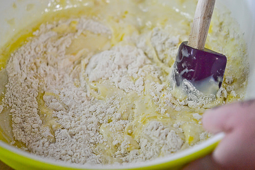 Chocolate Sweet Cream Marble Loaf-4