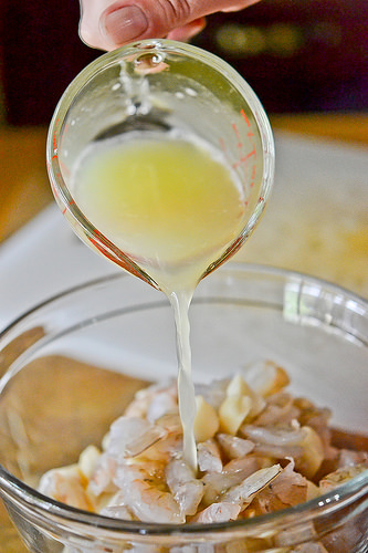 Tropical Shrimp and Scallop Ceviche-2