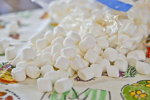 Chocolate Marshmallow Crunch Candy-2