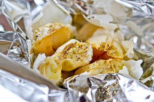 Roasted Cauliflower Soup-3