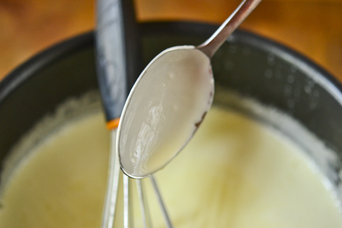 Salted Almond Ice Cream