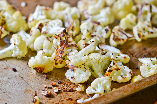 Roasted Cauliflower & Aged White Cheddar Dip-3