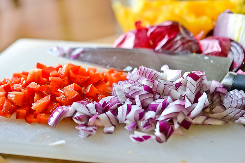 Edamame & Orange Salad-3