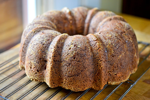 Apple-Cream Cheese Bundt Cake-10