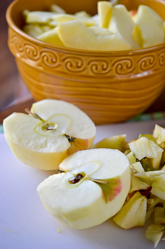 Cinnamon Bun Apple Pie-2