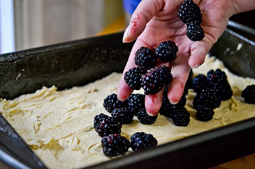 Blackberry-Peach Cobbler Bars-4