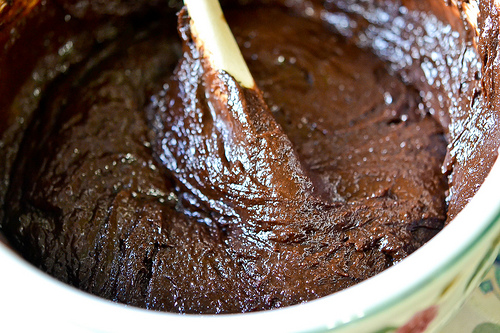 Super Gooey Chocolate Drops-4