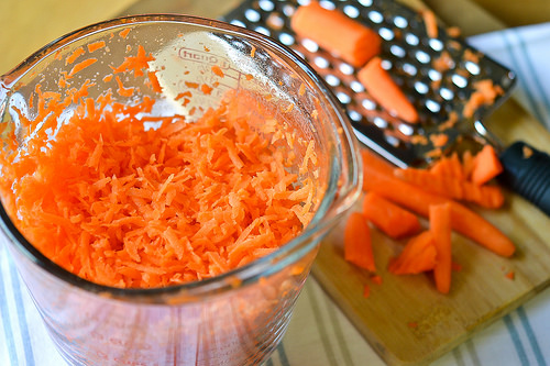 Carrot Cake Muffins-2