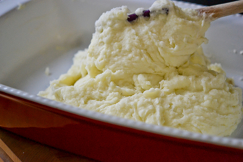 Baked Mashed Potatoes-8