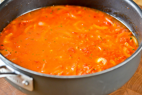 Crostini with Sun-Dried Tomato Jam-4