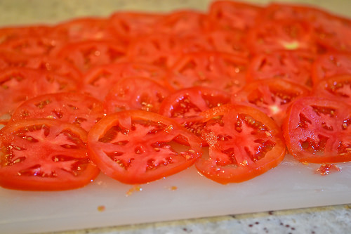 Tomato, Bacon & Gruyere Tart-4