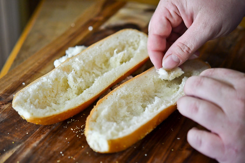 Pork Meatball Banh Mi-7