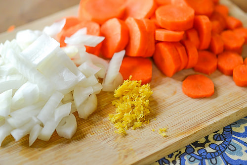 One-Pot Chicken & Rice with Swiss Chard (3 of 13)