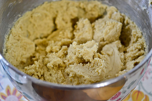 Salted Caramel Chocolate Chip Cookies-3