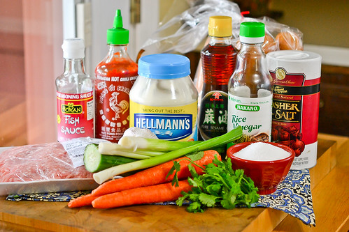 Pork Meatball Banh Mi-1