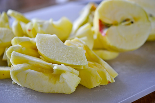 Maple-Apple French Toast-2