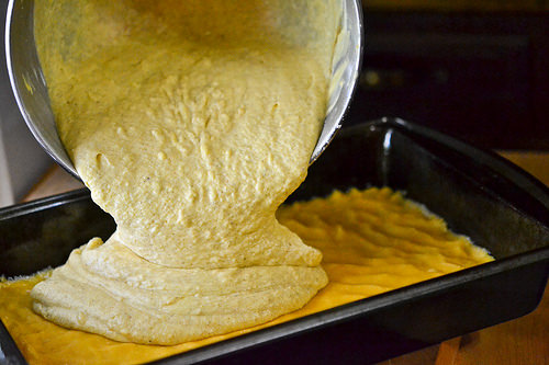 Pumpkin Gooey Butter Cake-4