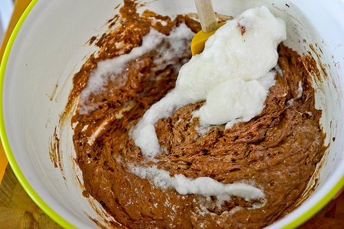 Dark Chocolate Waffles-6