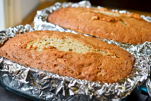 Cinnamon Roll Pound Cake-7