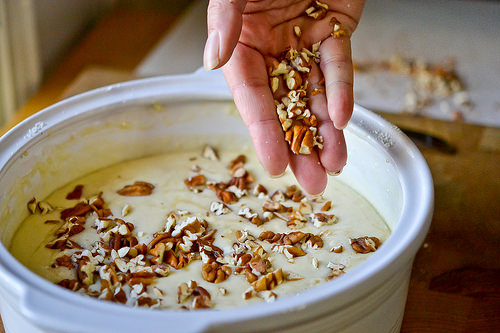 Maple-Banana Pudding Cake-6