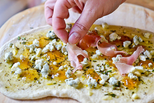 Fig & Prosciutto Flatbread-30