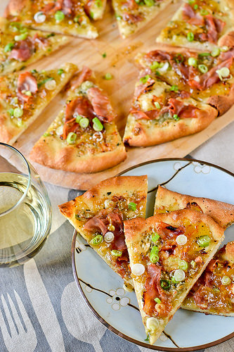 Fig & Prosciutto Flatbread-37