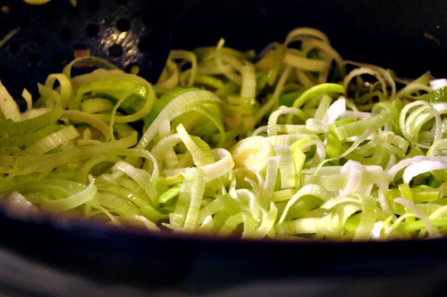 Mushroom and Wild Rice Soup