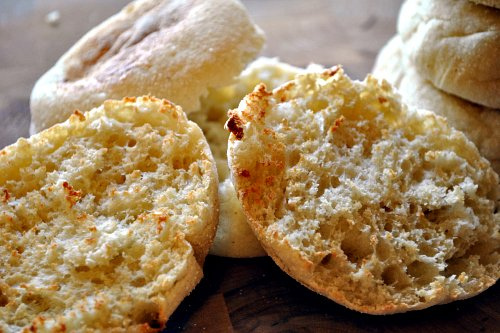 Baked Eggs with Bacon and Spinach