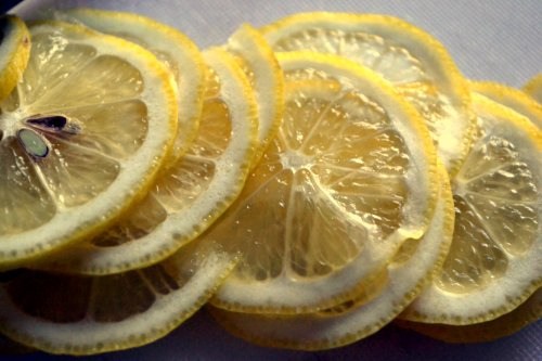 Lemon Prosciutto-Stuffed Pork Roast