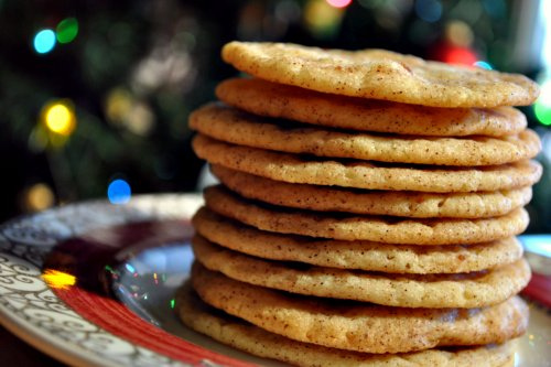 Snickerdoodles