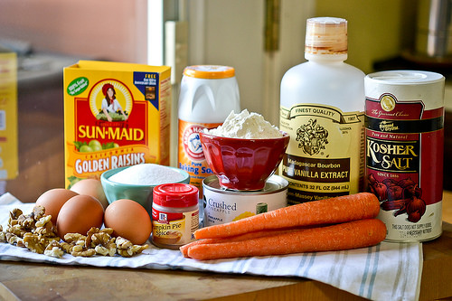 Carrot Cake Muffins-1
