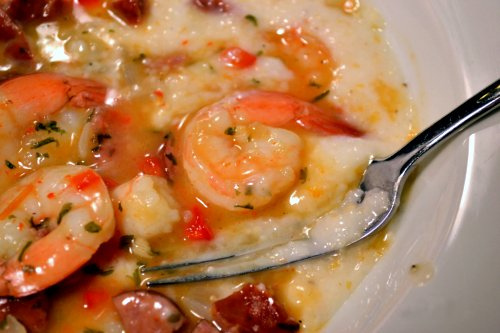 Shrimp and Grits