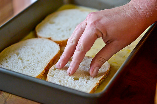 Maple-Apple French Toast-3