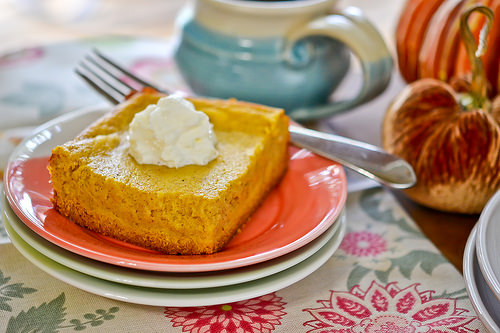 Pumpkin Gooey Butter Cake-12