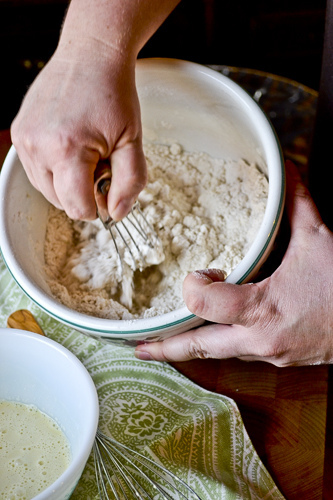 Cinnamon, Pecan, and Currant Cream Scones 16