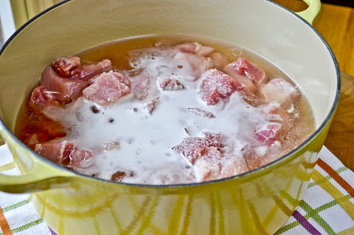 Pumpkin & Pork Chili 20