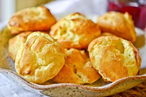 Gougeres 4