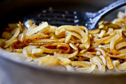 Italian Sausage Ragu with Rigatoni 13