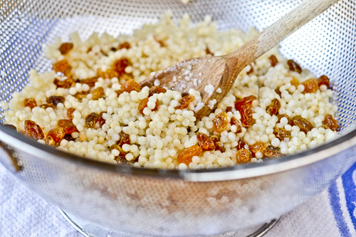 Roast Beef Couscous Salad 14